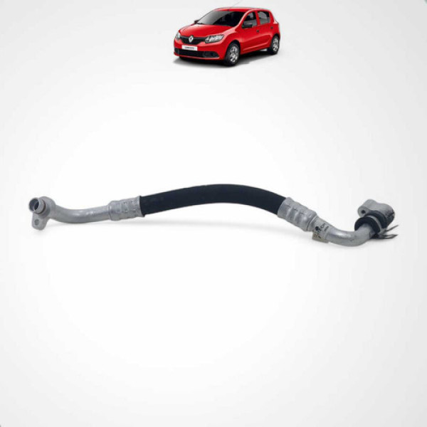 Mangueira Ar Condicionado Sandero 1.0 2015 2019