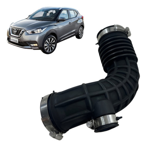 Mangueira Filtro De Ar Nissan Versa Kicks 1.6 2017 A 2021