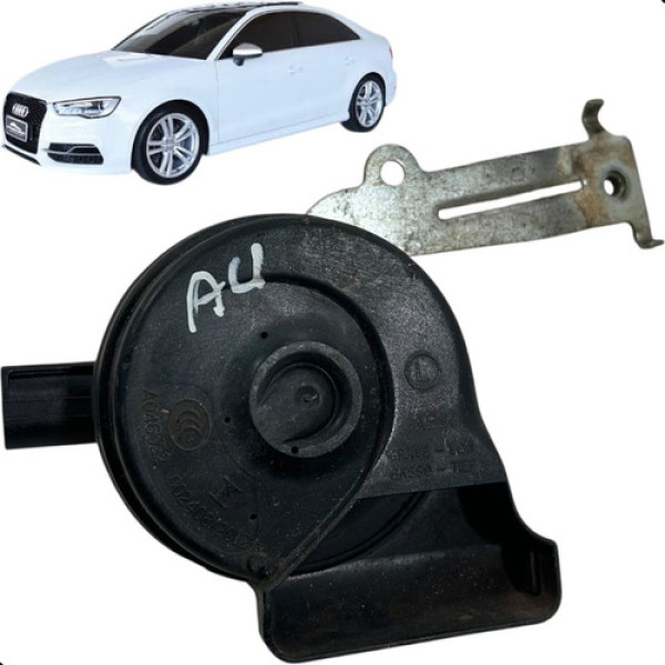 Buzina Caracol Audi S3 A3 Sedan 2014 2015 2016