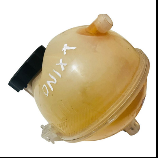 Reservatório Água Radiador Ônix Tracker 2020 A 2024