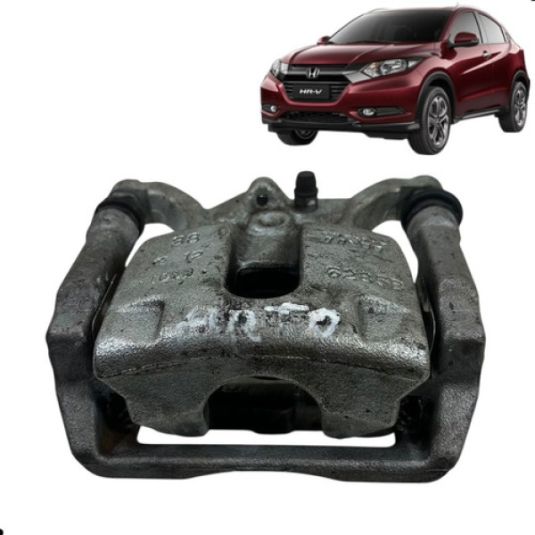 Pinça Freio Honda Hrv Hr-v 2015 A 2019 Traseiro Direito