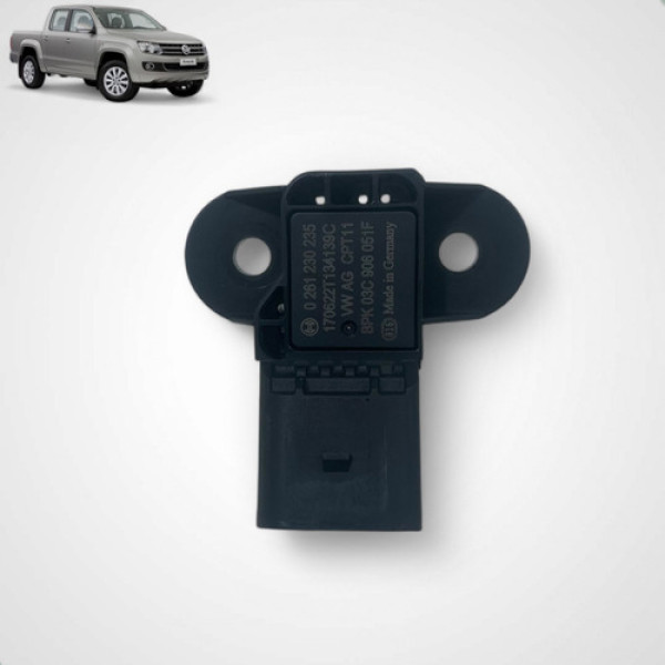 Sensor Map Filtro De Ar Motor Amarok 2.0 2012 A 2022 
