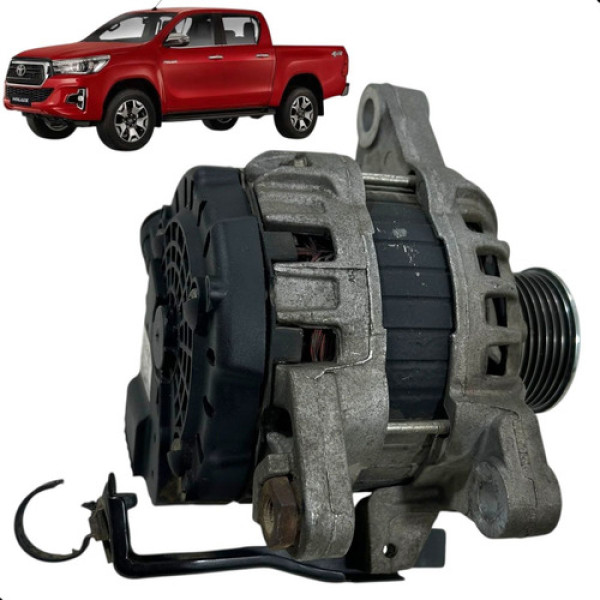 Alternador Hilux Sw4 2.8 Diesel 2016 2017 2018 2019 A 2022