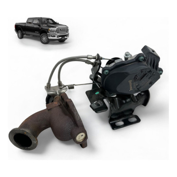 Válvula Regulador Egr Dodge Ram 2500 3500 2019 A 2023 2024