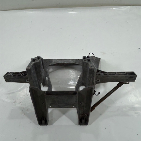 Suporte Inferior Painel Land Rover Freelander 2 2011 2012 Preto