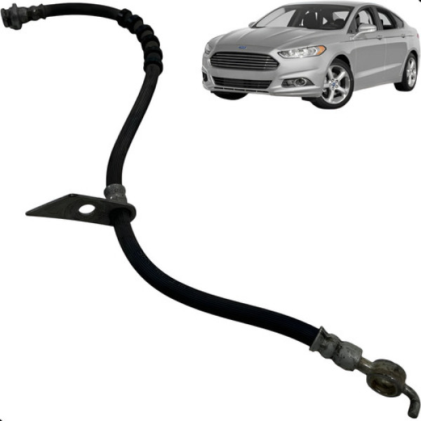 Flexível Freio Ford Fusion 2.0 2014 2018 Dianteira Direita