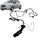 Chicote Porta Dianteira Direita Chevrolet Onix 2013 A 2019