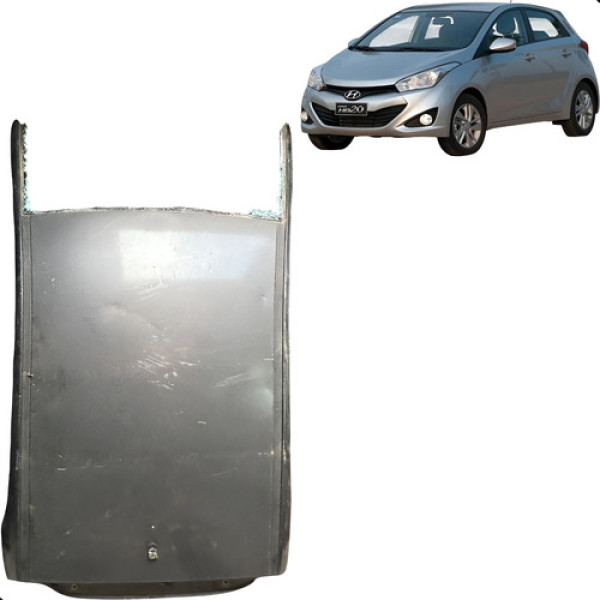 Teto Hyundai Hb20 Hart 2013 2014 2015 2016 2017 2018 Detalhe Creme