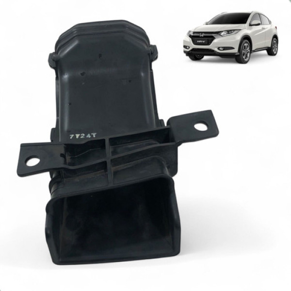 Mangueira Entrada Ar Motor Honda Hrv 1.8 2015 A 2021