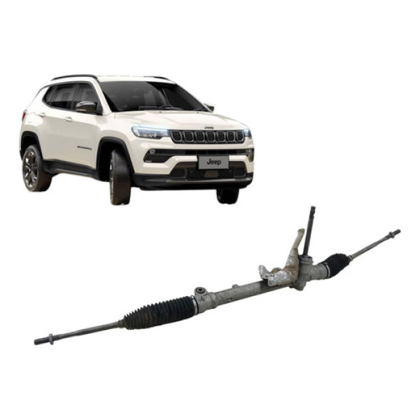 Caixa Direcao Jeep Compass 1.3 T270 2022 2023 2024