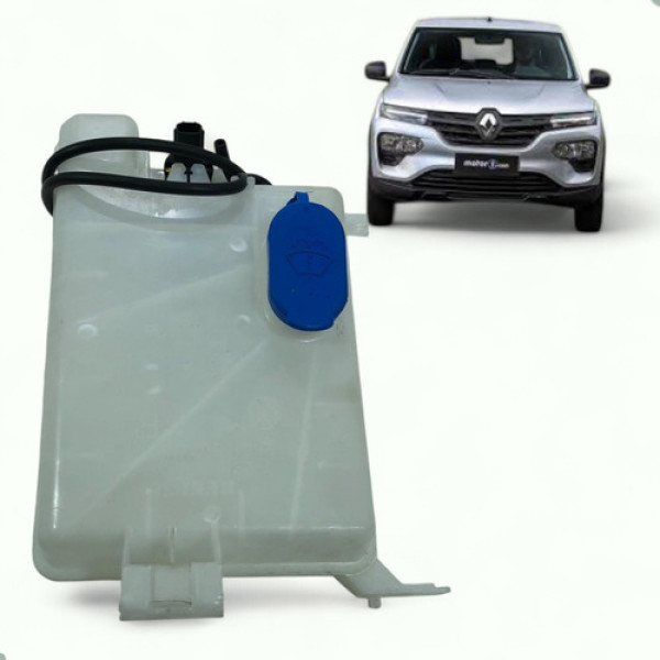 Reservatório Limpador Parabrisa Renault Kwid 2023 2024 2025