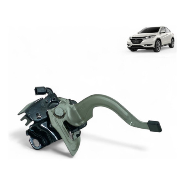 Fechadura Capô Elétrica Honda Hr-v 1.8 2016 2017 2018 2019