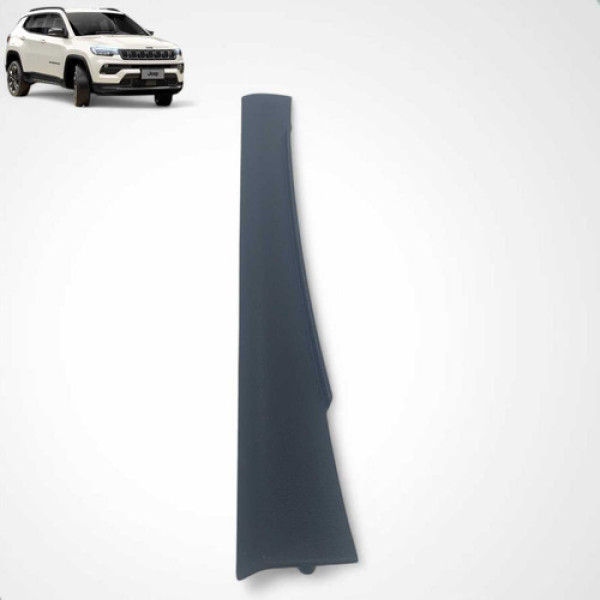 Acabamento Painel Esquerdo Jeep Compass T270 2022 A 2024