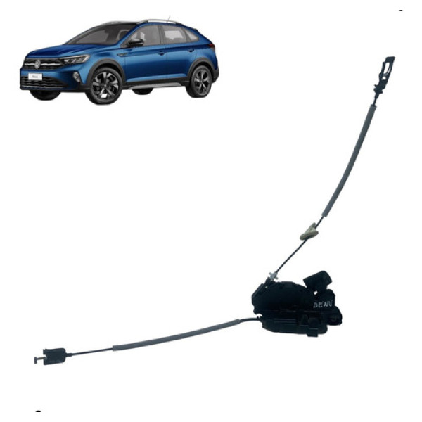 Fechadura Porta Virtus Nivus Tcross 2020 2024 Diant Esquerda