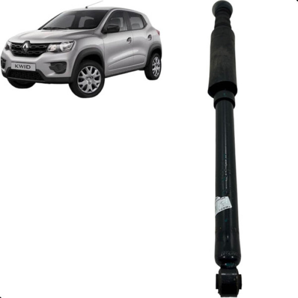 Amortecedor Traseiro Renault Kwid 2018 A 2024 Ambos Lado
