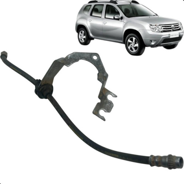 Flexível Freio Dianteiro Direito Duster 1.6 2012 2013 A 2015