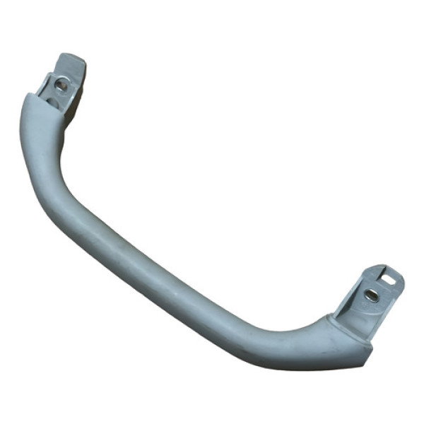 Alça Teto Coluna Central Direita Amarok 2011 Á 2023 Cinza