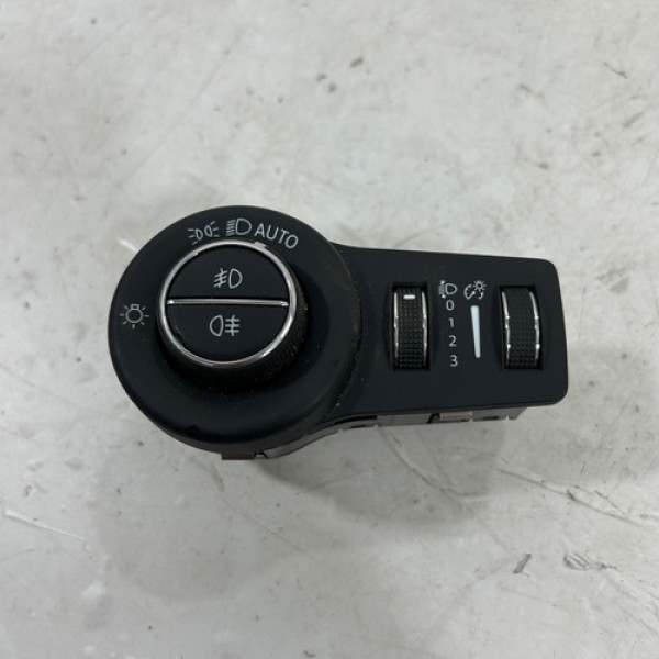Botão Comando Chave De Luz Jeep Compass T270 2022 A 2024