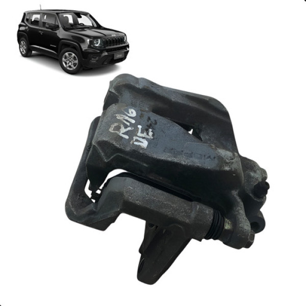 Pinça De Freio Jeep Renegade 1.8 2018 Dianteira Esquerda