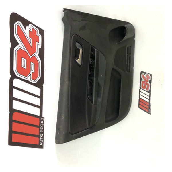 Forro Porta Traseira Le Vw Fox 2010 A 2014  C3060