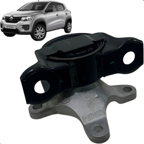 Coxim Câmbio Renault Kwid 1.0 2018 2019 2020 2021 A 2024