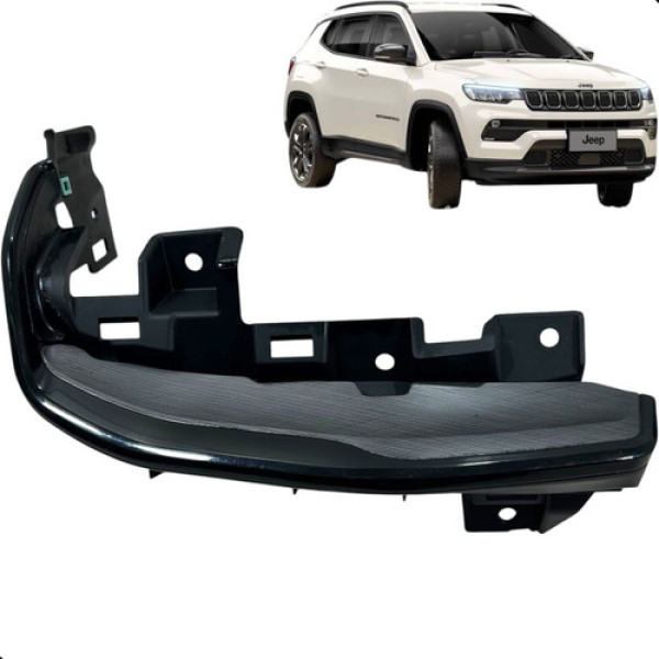 Acabamento Difusor Esquerdo Painel Difusor  Compass 2.0 2022