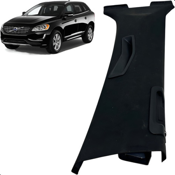 Acabamento Moldura Coluna Direita Volvo Xc60 2.0 2014a2017