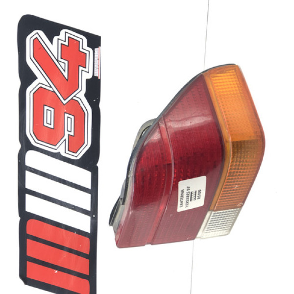 Lanterna Traseira Gol G3 1999 A 2005   C2939 Direito