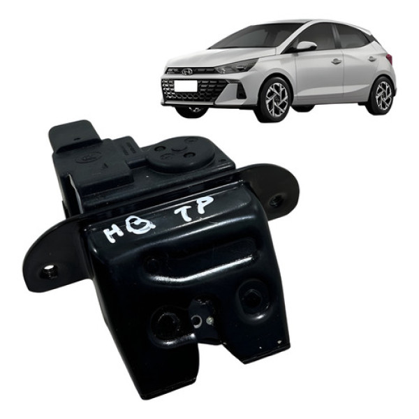 Fechadura Tampa Traseira Hyundai Hb20 Hatch 2023 2024 2025