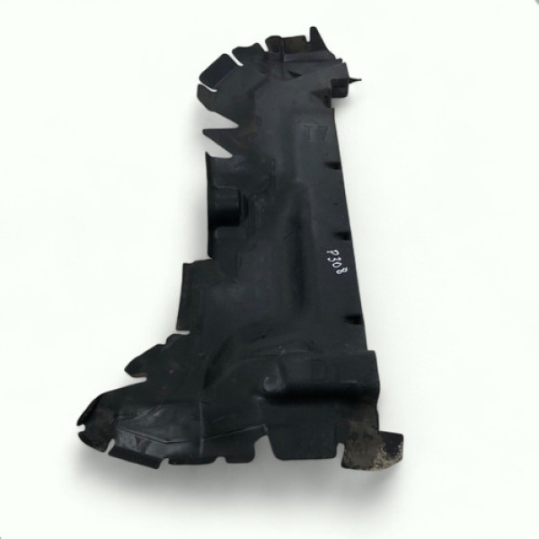 Defletor Radiador Lateral Direito Peugeot 308 2012 A 2019