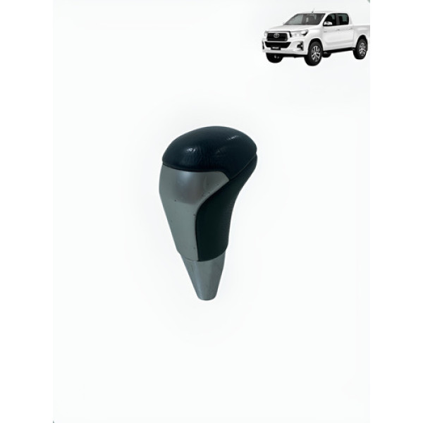 Monopla Câmbio Toyota Hilux Sw4 2016 A 2024 Cinza
