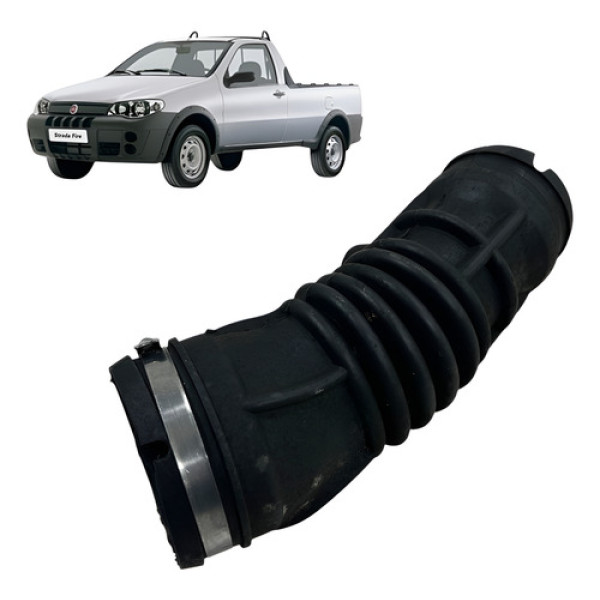 Mangueira Filtro Ar Fiat Palio Strada 1.0 1.4 2007 A 2009