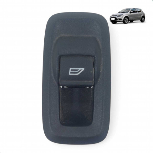 Botão Vidros Dianteiro Direito Ford Ka 2015 A 2022