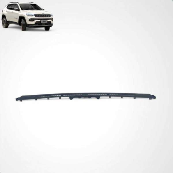 Grade Painel Tabelier Compass 2022 2024 Superior Preto