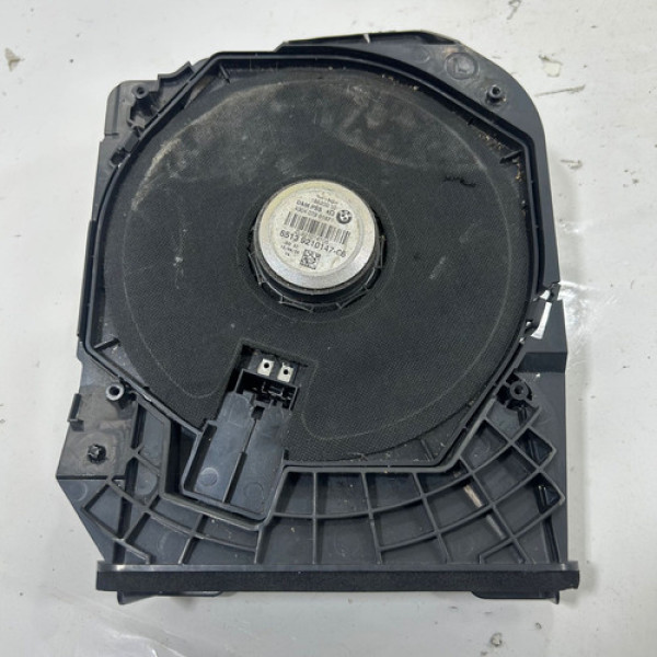 Auto Falante Subwoofer Esquerdo Bmw 120i 2014 2016 Preto