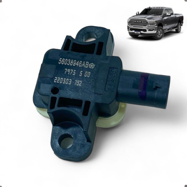 Sensor Pressão Porta Dodge Ram 2500 3500 6.7 2019 A 2024