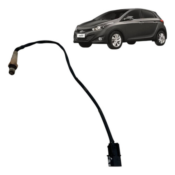 Sonda Lambda Pré Hyundai Hb20 1.6 2013 A 2019