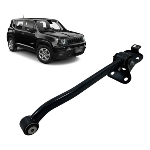 Braço Suspensão Traseiro Direito Jeep Renegade 1.8 2016