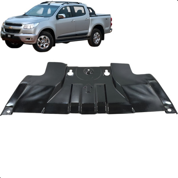 Protetor De Cárter S10 2.8 2014 A 2016