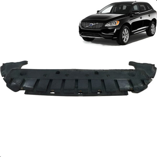 Defletor Parachoque Dianteiro Ford Fusion 2014 2015 2016