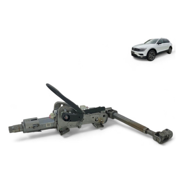 Coluna Direção Tiguan 1.4 2018 2019 2020 2021