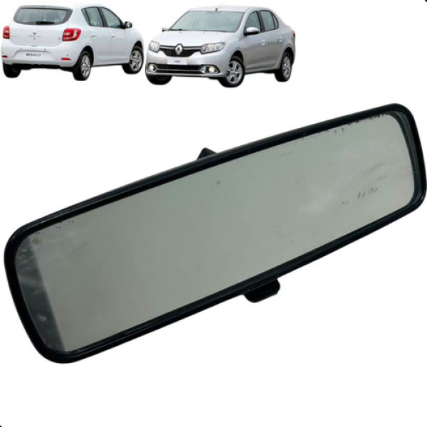 Retrovisor Interno Renault Sandero Logan 1.6 2015 2016 2017