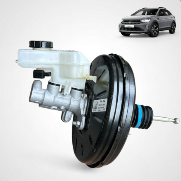 Servo Freio Hidrovacuo Nivus Polo Virtus Tsi 1.0 2018 A 2024