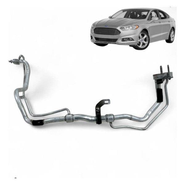 Mangueira Ar Condicionado Ford Fusion 2013 A 2016