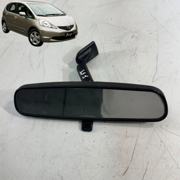 Retrovisor Interno Honda Fit 1.5 2009 2010 2011 2012 2014