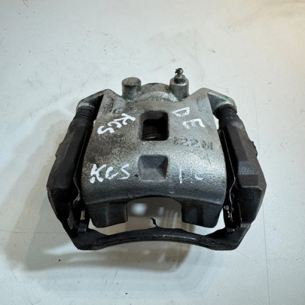 Pinça Freio Nissan Kicks 1.6 2017 Dianteiro Esquerdo