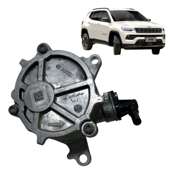 Bomba Vácuo Renegade Compass Toro 1.3 T270 2021 A 2024