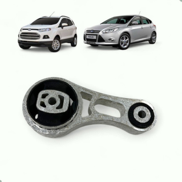 Coxim Inferior Cambio Ford Ecosport Focus 2.0 2013 A 2017
