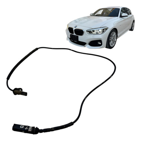 Sensor Abs Bmw 120i 2.0 2016 2017 2018 Traseira Esquerdo