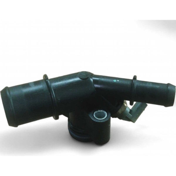 Carcaça Válvula Termostática Ford Ka 1.5 2015 A 2019